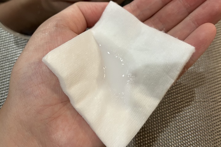 curelテクスチャー