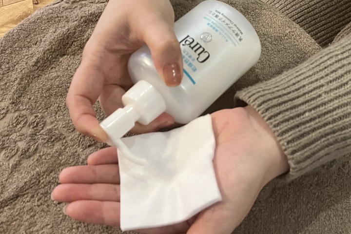 curel容器・付属品