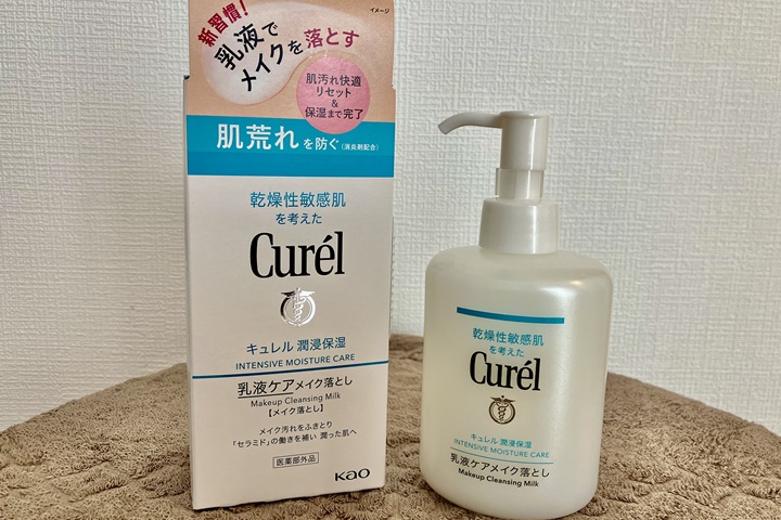 curel発売日・メーカー