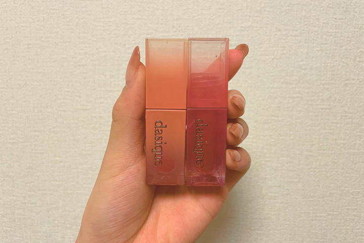 dasiqueパッケージ