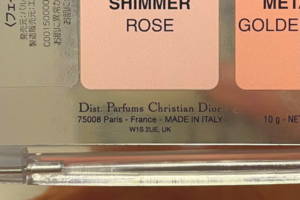 dior発売日・メーカー