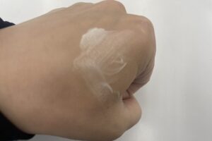 shiseidoテクスチャー