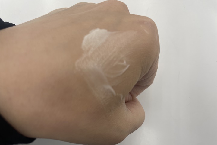 shiseidoテクスチャー