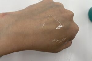 sofinaテクスチャー