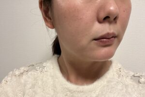 メイクオフ後の潤い