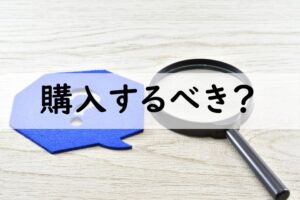 購入するべき