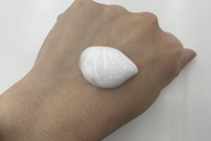 alblancテクスチャー