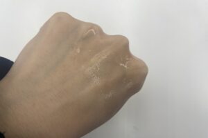 alblancテクスチャー