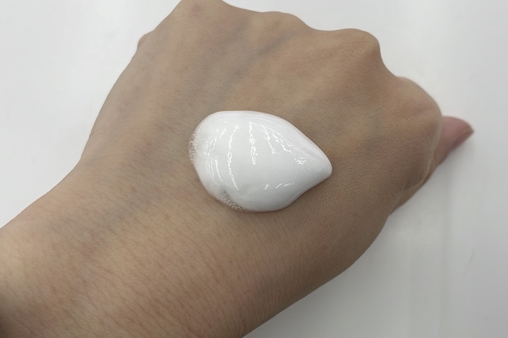 alblancテクスチャー