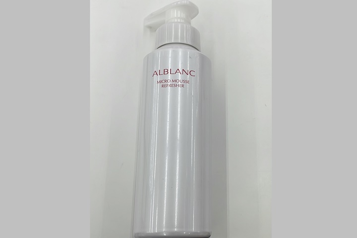 alblancパッケージ