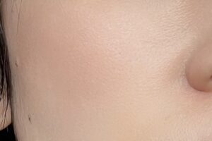 alblancメイクオフ後の潤い