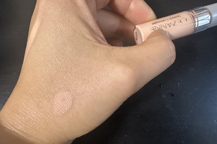 cezanneスウォッチ