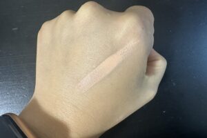 cezanne崩れにくさ