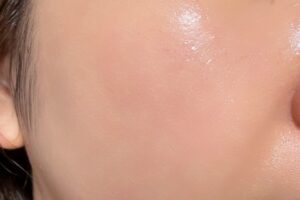 softymo洗顔後の潤い