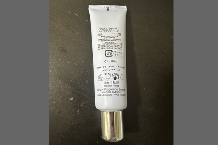 givenchyパッケージ