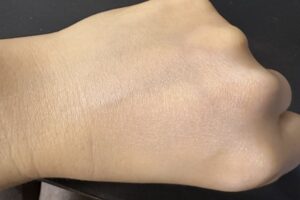 givenchy崩れにくさ