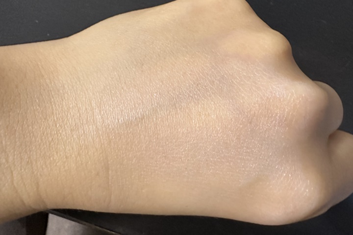 givenchy崩れにくさ