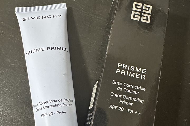 givenchy発売日・メーカー