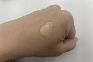 lissageスウォッチ