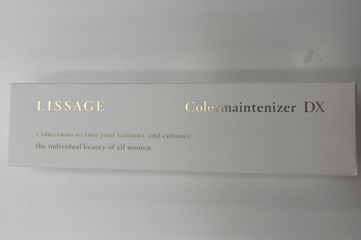 lissageパッケージ