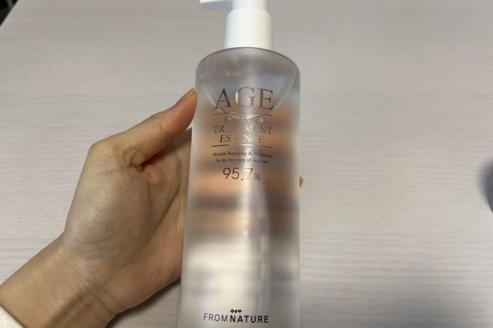 fromnatureおすすめの使い方1