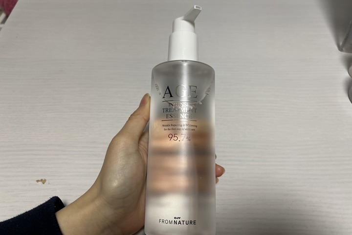 fromnatureおすすめの使い方2