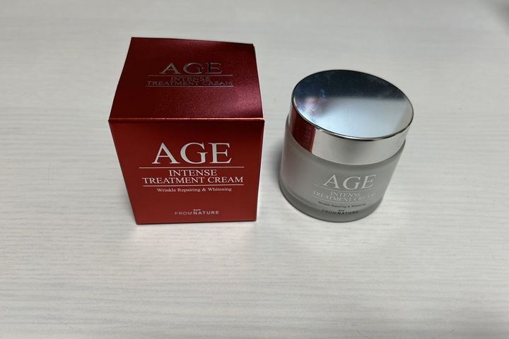 fromnatureパッケージ