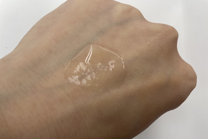 lissageテクスチャー