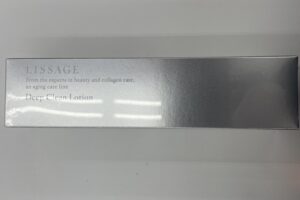 lissageパッケージ