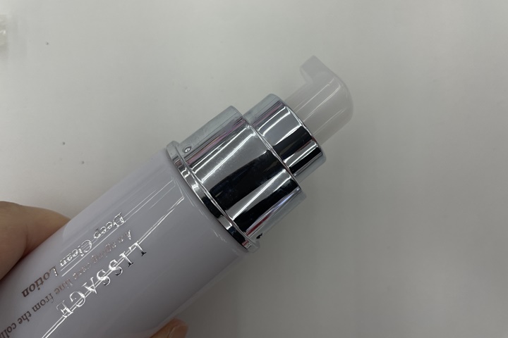 lissage容器・付属品