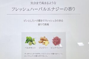 sofinaip香り