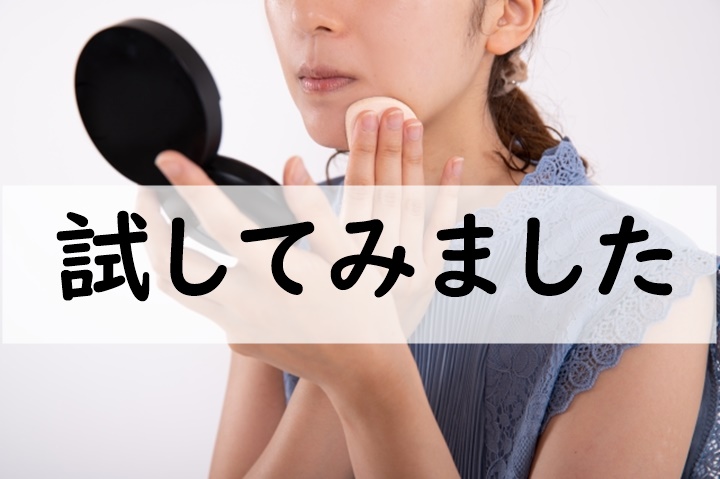 試してみました