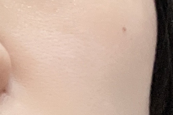 dprogram洗顔後の潤い