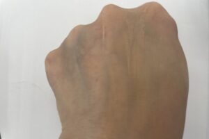 esprique崩れにくさ