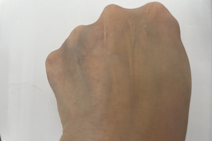 esprique崩れにくさ