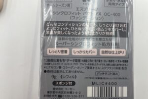 esprique発売日・メーカー