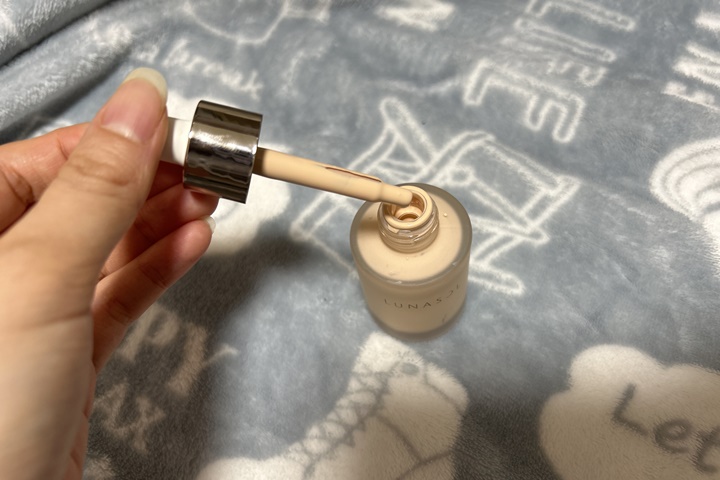 lunasol容器・付属品