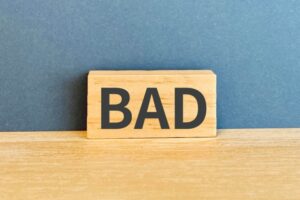 bad
