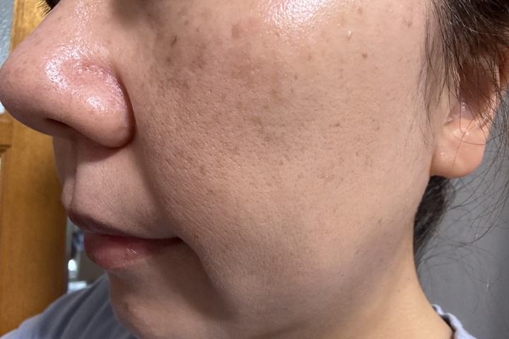 majolicamajorcaカバー力