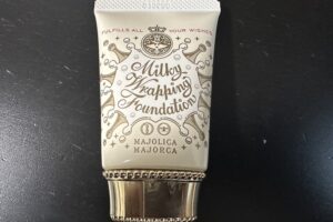 majolicamajorcaパッケージ