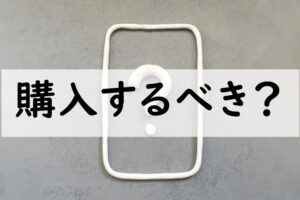 購入するべき