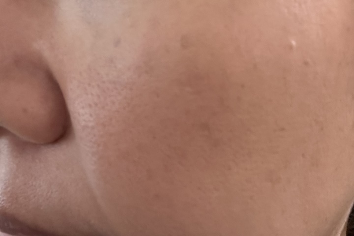 esteelauder仕上がり