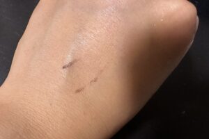 kateオフのしやすさ