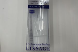 lissageパッケージ