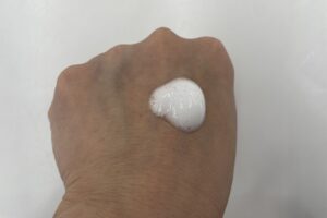 sofinaテクスチャー