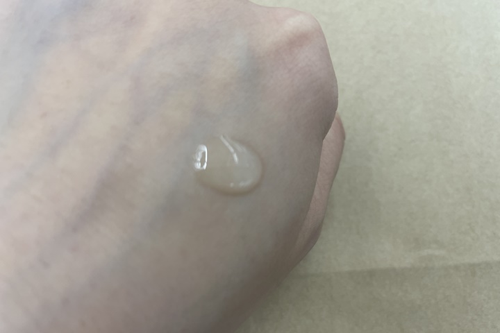 sofinaテクスチャー