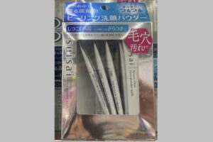 suisaiパッケージ