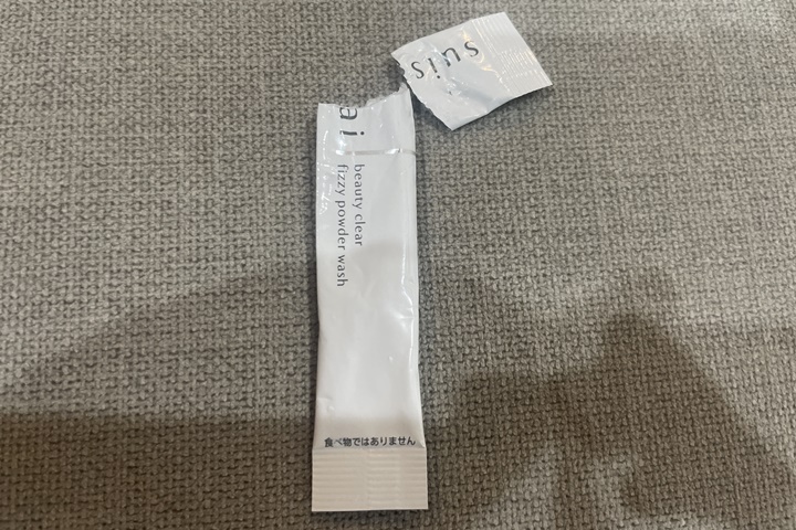 suisai容器・付属品