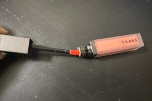 threeおすすめの使い方2