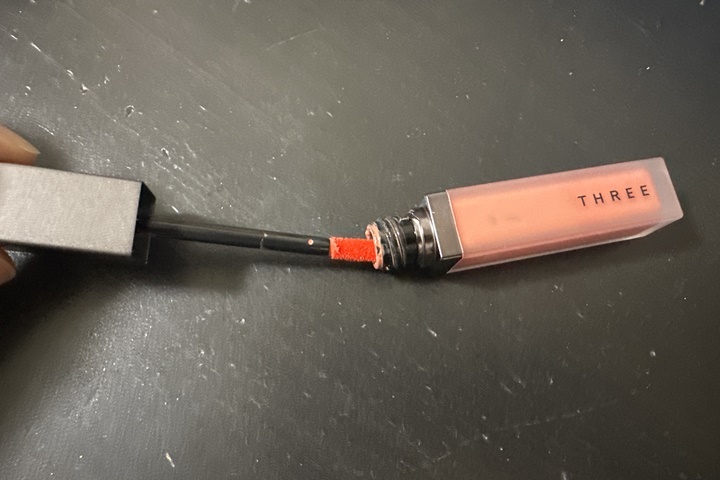 threeおすすめの使い方2